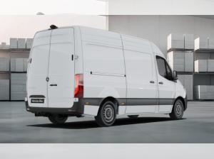 Mercedes-Benz Sprinter 317 Kasten Standard | SOFORT VERFÜGBAR | Inkl. Garantie/Wartung | Klima | AHK | Holzboden/Verkleidun