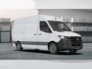 Mercedes-Benz Sprinter 317 Kasten Standard | SOFORT VERFÜGBAR | Inkl. Garantie/Wartung | Klima | AHK | Holzboden/Verkleidun