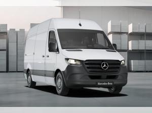 Mercedes-Benz Sprinter 317 Kasten Standard | SOFORT VERFÜGBAR | Inkl. Garantie/Wartung | Klima | AHK | Holzboden/Verkleidun