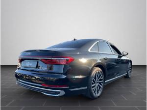 Audi A8 TFSIe quattro Lederpaket, Servoschließung, Chrompaket, Lenkradheizung, Akustikverglasung