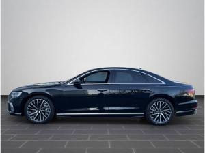 Audi A8 TFSIe quattro Lederpaket, Servoschließung, Chrompaket, Lenkradheizung, Akustikverglasung