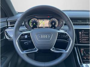 Audi A8 TFSIe quattro Lederpaket, Servoschließung, Chrompaket, Lenkradheizung, Akustikverglasung