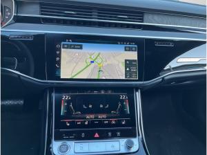 Audi A8 TFSIe quattro Lederpaket, Servoschließung, Chrompaket, Lenkradheizung, Akustikverglasung