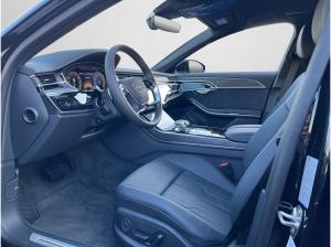 Audi A8 TFSIe quattro Lederpaket, Servoschließung, Chrompaket, Lenkradheizung, Akustikverglasung