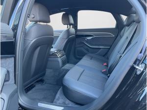 Audi A8 TFSIe quattro Lederpaket, Servoschließung, Chrompaket, Lenkradheizung, Akustikverglasung