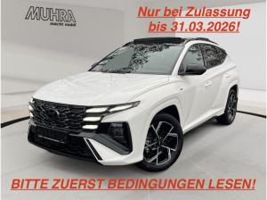 Hyundai TUCSON 1.6 180PS N Line X 360° PANO ❗BITTE ZUERST LESEN❗