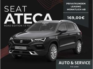 Seat Ateca 1.5 TSI ACT 110kW Road Edition DSG - BESTELLAKTION !!