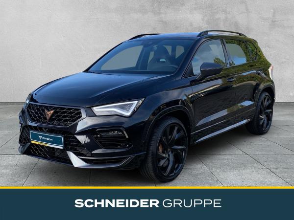Cupra Ateca VZ Tribe Edition 2.0 TSI 221 kW (300 PS) 7-Gang DSG 4Drive ;SONDERAKTION!!!;AHZV;Businesspaket uvm.