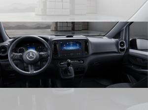Mercedes-Benz Vito 114 Kasten Lang | SOFORT VERFÜGBAR | Inkl. Wartung/Garantie | Klima | Holzboden | AppleCarPlay/Andro