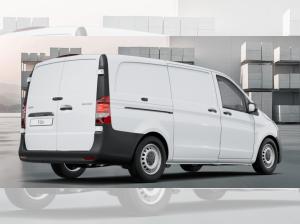 Mercedes-Benz Vito 114 Kasten Lang | SOFORT VERFÜGBAR | Inkl. Wartung/Garantie | Klima | Holzboden | AppleCarPlay/Andro