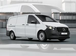 Mercedes-Benz Vito 114 Kasten Lang | SOFORT VERFÜGBAR | Inkl. Wartung/Garantie | Klima | Holzboden | AppleCarPlay/Andro