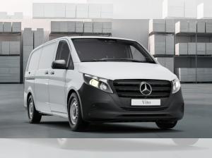 Mercedes-Benz Vito 114 Kasten Lang | SOFORT VERFÜGBAR | Inkl. Wartung/Garantie | Klima | Holzboden | AppleCarPlay/Andro