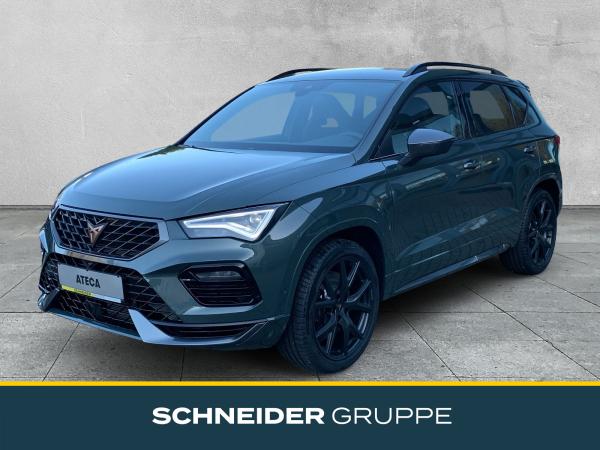 Cupra Ateca VZ TSI 221 kW (300 PS) 7-Gang DSG 4Drive;SONDERAKTION!!!;Businesspaket;AHZV;Assistenzpaket uvm.