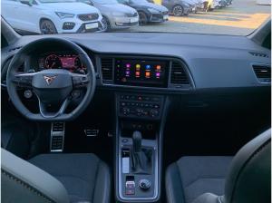 Cupra Ateca VZ TSI 221 kW (300 PS) 7-Gang DSG 4Drive;SONDERAKTION!!!;Businesspaket;AHZV;Assistenzpaket uvm.