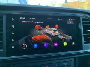 Cupra Ateca VZ TSI 221 kW (300 PS) 7-Gang DSG 4Drive;SONDERAKTION!!!;Businesspaket;AHZV;Assistenzpaket uvm.