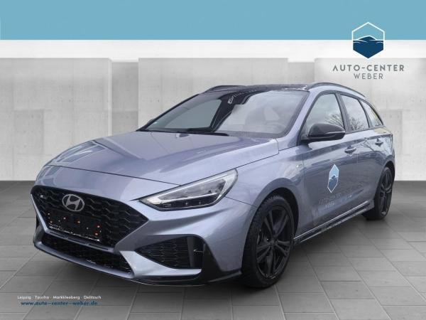 Hyundai i30 Kombi N Line *SOFORT* *Sitz-Paket & Panoramadach* *8-Fach Bereift*