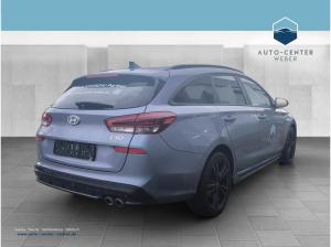 Hyundai i30 Kombi N Line *SOFORT* *Sitz-Paket & Panoramadach* *8-Fach Bereift*