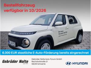 Hyundai INSTER 42 kWh Select⚡inkl. 6.000 EUR E-AUTO-FÖRDERUNG 2026 ⚡