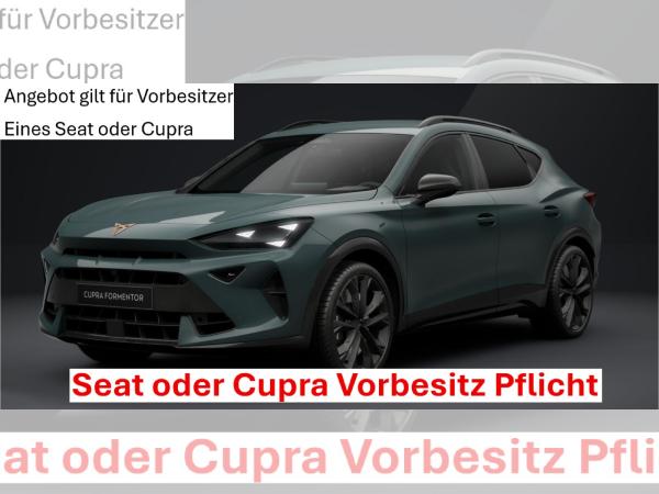 Abbildung Leasingangebot Cupra Formentor