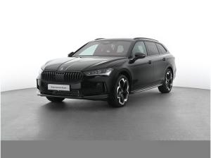 Skoda Superb Combi Sportline 2.0 TDI 4x4 (Mülheim)