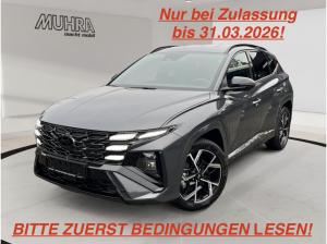 Hyundai TUCSON 1.6 T-GDI 180PS N Line X 4WD 360° ❗BITTE ZUERST LESEN❗