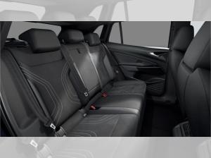 Volkswagen ID.4 Pro❗4Motion❗Black E.❗AHK❗HUD❗IQ.Drive❗Sofort❗