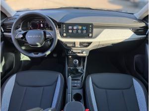 Skoda Kamiq Tour 1,0 TSI 85 kW 6-Gang-Schaltgetriebe