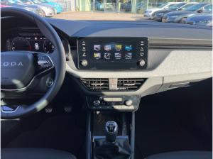 Skoda Kamiq Tour 1,0 TSI 85 kW 6-Gang-Schaltgetriebe