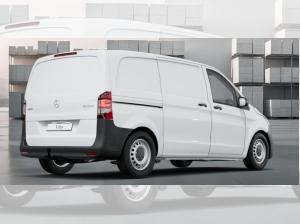 Mercedes-Benz Vito 110 Kasten Kompakt | SOFORT VERFÜGBAR | Inkl. Wartung/Garantie | AHK | Klima | Holzboden/Verkleidung