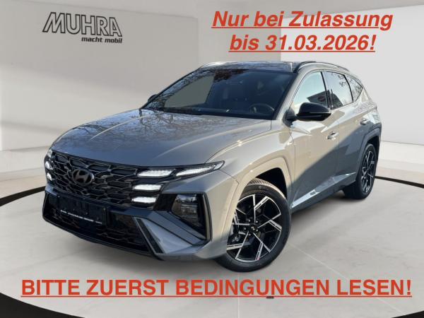 Hyundai TUCSON 1.6 T-GDI 180PS N Line X 360° ❗BITTE ZUERST LESEN❗