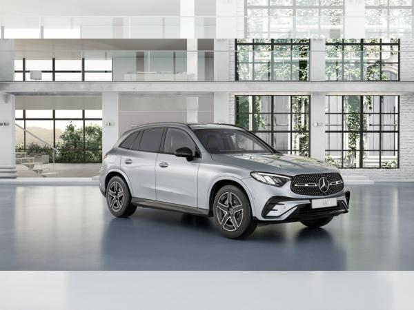 Abbildung Leasingangebot Mercedes GLC 200