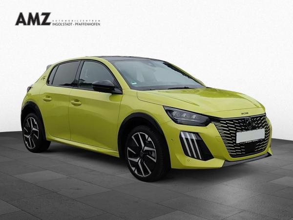 Peugeot 208 GT Drive -Assist Plus Sicht- & Navigations-Paket