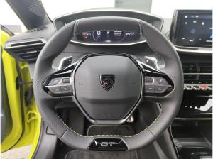 Peugeot 208 GT Drive -Assist Plus Sicht- & Navigations-Paket