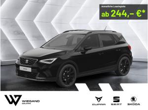 Seat Arona 1.5 TSI DSG FR Black Edition - NAVI ACC LED *SN726*