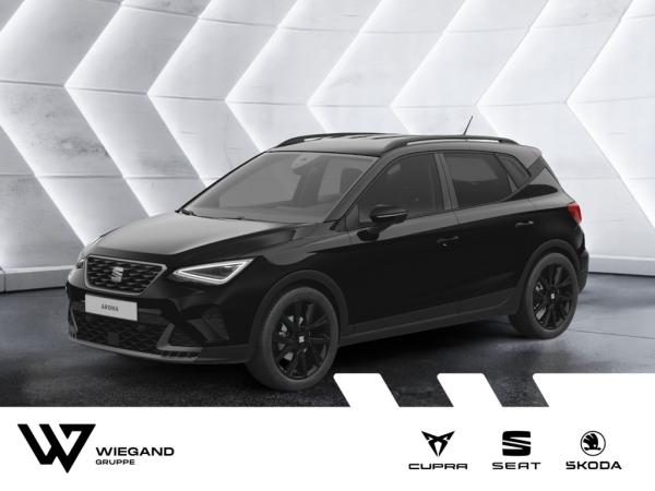 Seat Arona 1.5 TSI DSG FR Black Edition - NAVI ACC LED *SN726*