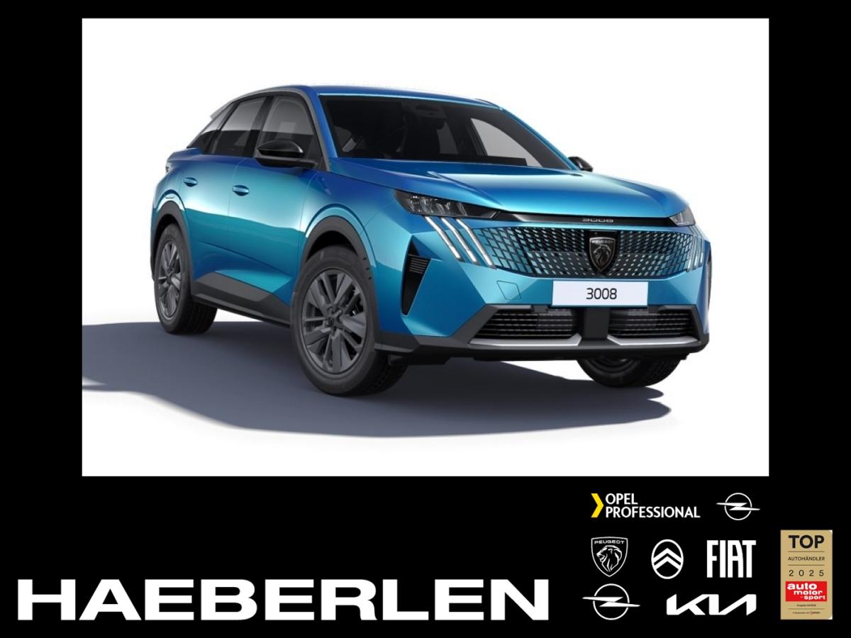 Peugeot 3008 Allure Business MHEV **Gewerbehammer**