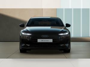 Audi A6 e-tron Avant S line business performance