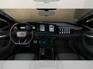 Audi A6 e-tron Avant S line business performance