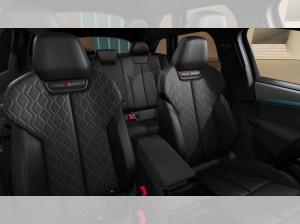 Audi A6 e-tron Avant S line business performance