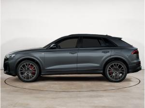 Audi Q8 SUV S line business TFSI e quattro