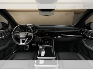 Audi Q8 SUV S line business TFSI e quattro