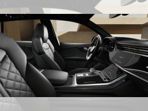 Audi Q8 SUV S line business TFSI e quattro