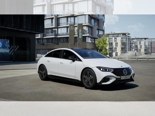 Abbildung Leasingangebot Mercedes EQE