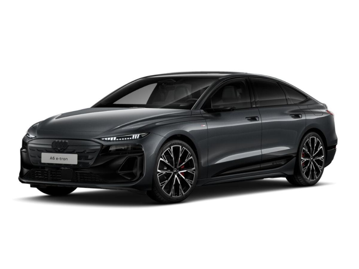 Audi A6 e-tron Sportback *S line*0,25%*Winterräder*AHK*Pano*