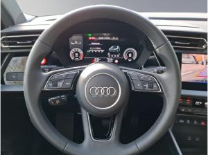 Audi A3 Sportback 30 TFSI PS S tronic Soundsystem, Navi, Kamera