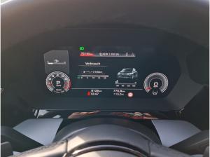 Audi A3 Sportback 30 TFSI PS S tronic Soundsystem, Navi, Kamera
