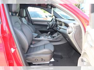 Alfa Romeo Stelvio QUADRIFOGLIO 2.9 V6 Bi-Turbo 382 kW (520 PS) AT8 Q4