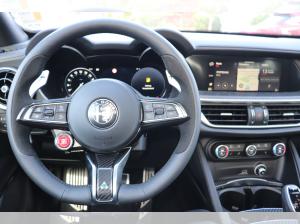 Alfa Romeo Stelvio QUADRIFOGLIO 2.9 V6 Bi-Turbo 382 kW (520 PS) AT8 Q4