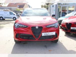 Alfa Romeo Stelvio QUADRIFOGLIO 2.9 V6 Bi-Turbo 382 kW (520 PS) AT8 Q4