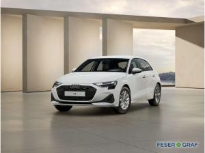 Audi A3 Sportback S tronic ACC NAVI RFK Businesspaket